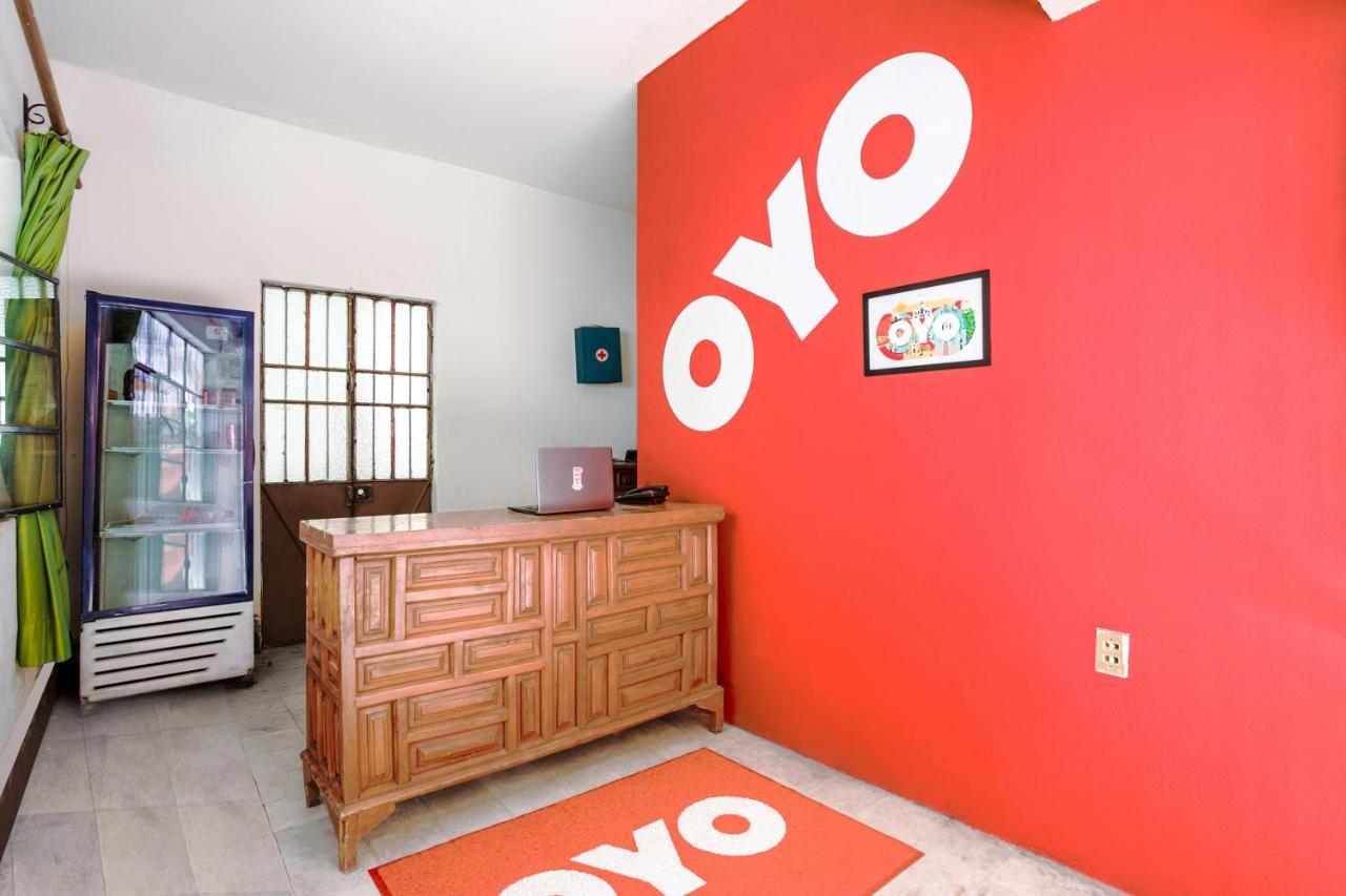 OYO Hotel Madero Cuernavaca Buitenkant foto